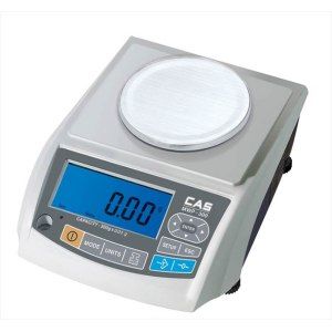 Весы электронные лабораторные Cas Mwp-600