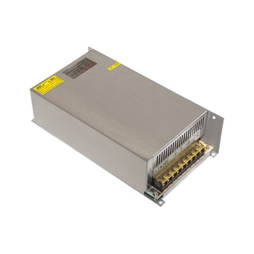 Трансформатор электронный KET-600W-DC12V-IP20