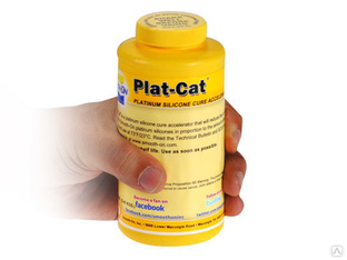 Plat-Cat Ускоритель платиновых силиконов 450 г 