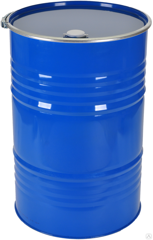 Эмаль алкидно-уретановая АУ RAL 5005 синяя сигнальная (евроведро 20 кг)