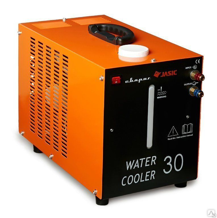 Блок жидкостного охлаждения Сварог WATER COOLER 30 (9 л)