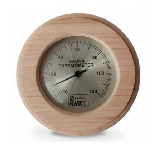 Термометр для сауны Sawo 230-ТD АтельеСаун 1