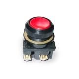 Кнопка красная КЕ-011 1но+1нз исполнение 2 (КЕ-011 исп2(1но+1нз)) Инженерсервис