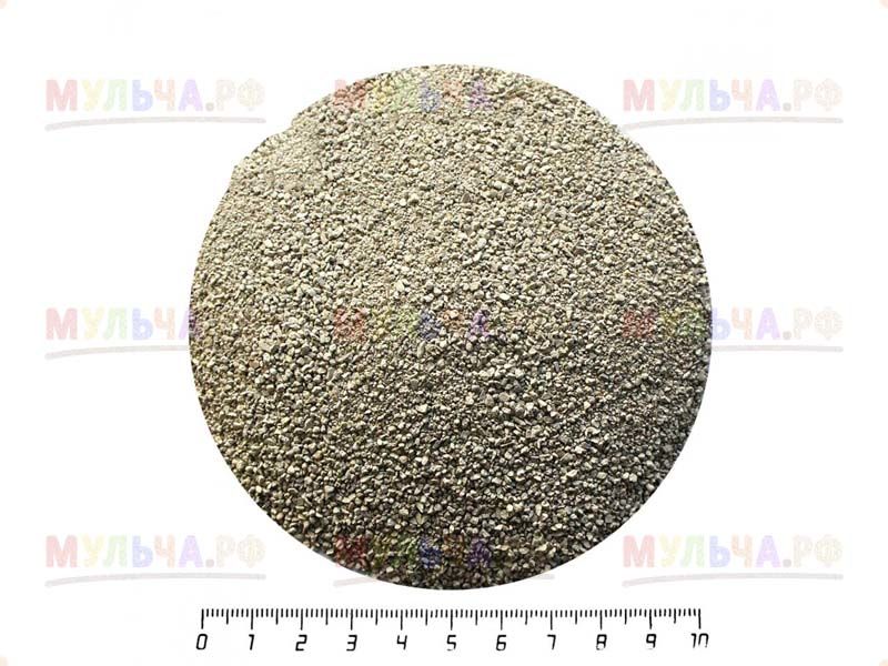 Цеолит природный, фр 0,1-1,25 мм, меш 25 кг