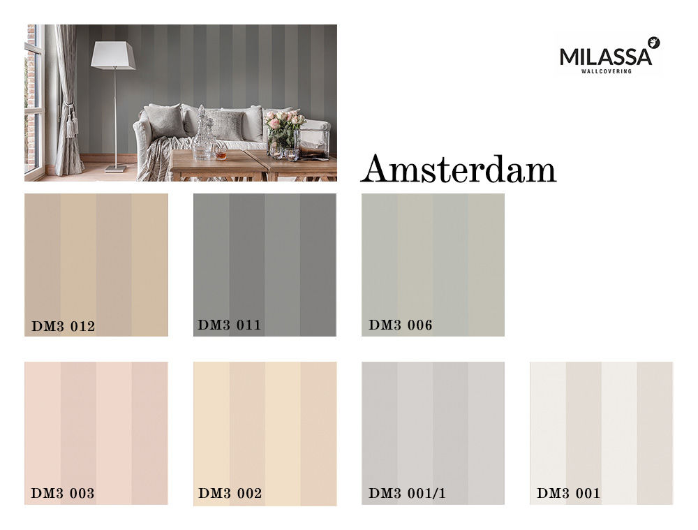 Milassa amsterdam