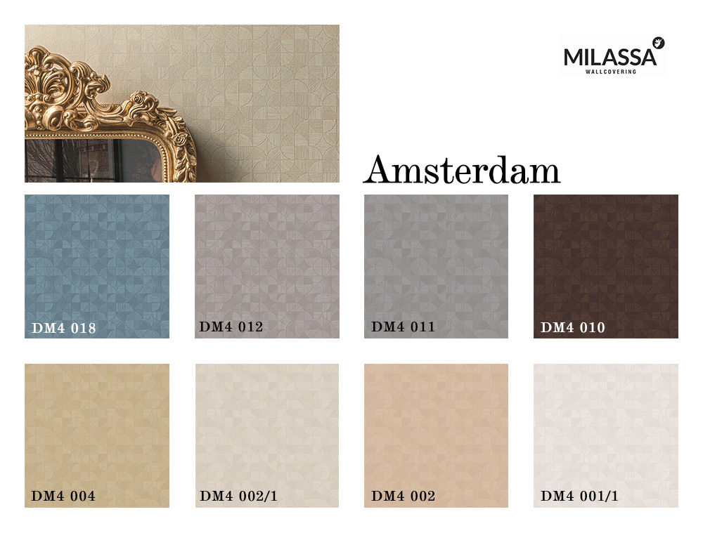 Milassa amsterdam