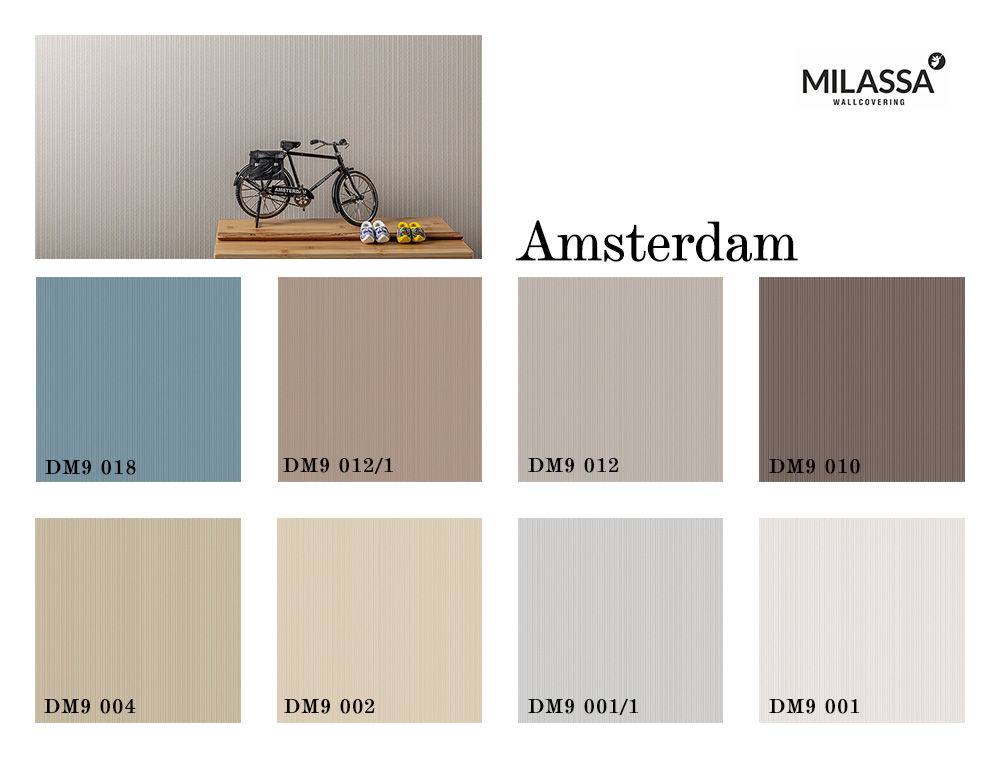 Milassa amsterdam