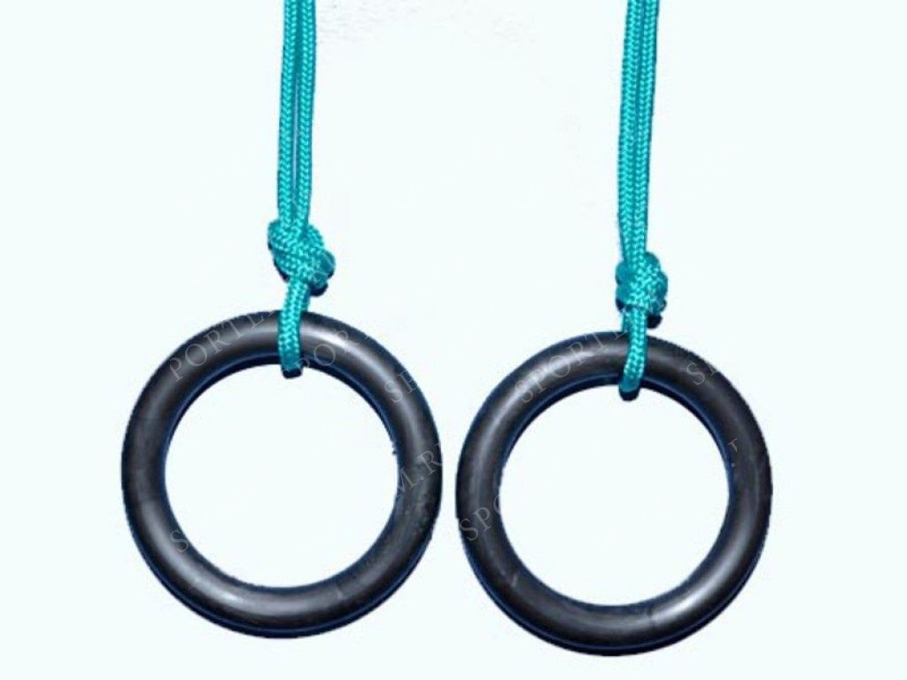 Кольца гимнастические в Москве по выгодной цене - купить на Пульсе цен