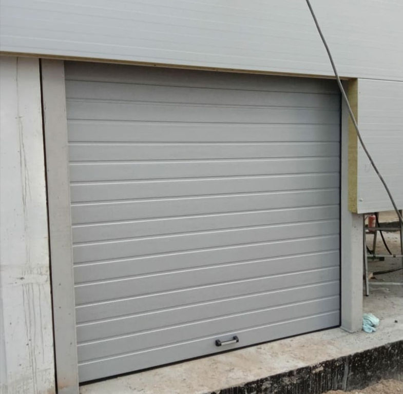 Ворота гаражные секционные DoorHan RSD02 2500х3000 мм 2
