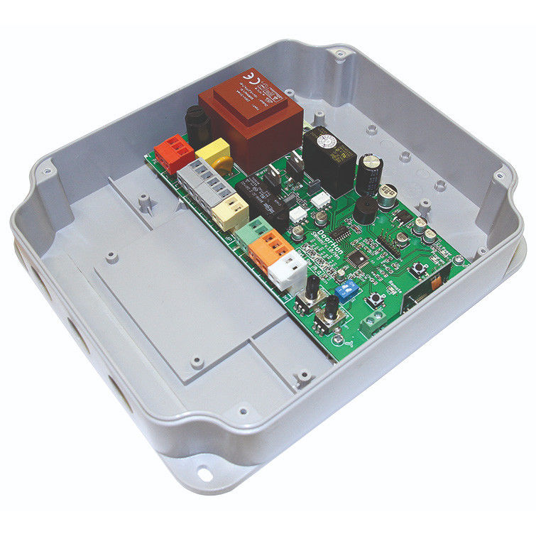 Блок управления для распашных приводов DoorHan (плата+корпус) PCB-SL