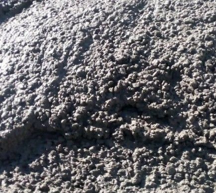 Подлив М150 песчано-цементный