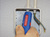 Стриппер для снятия оболочки с кабеля диаметром 8-13 мм WEICON № 16 #2