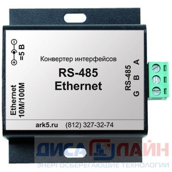 АС4 Автоматический преобразователь интерфейсов USB/RS