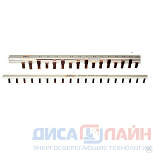 Шина соединительная PIN 3-фазная 100А (1м) 