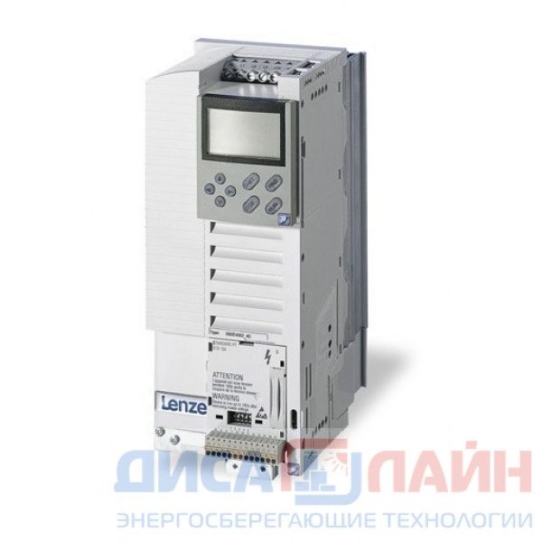 Преобразователь частоты Lenze E82EV402K4C 4.0 кВт 380 В