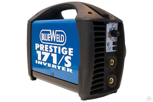Инвертор Prestige 171/S+комплект 230V 150A D=4.0mm в кейсе BlueWeld 