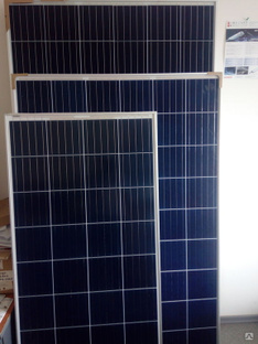 Батарея солнечная TopRay Solar 280вт поликристаллическая по цене производителя 