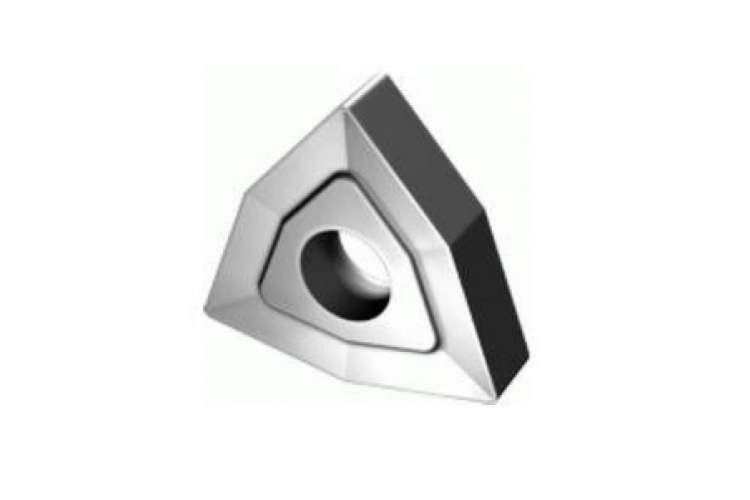 Пластина твердосплавная ломанный треугольник WNUM 100608, 100612 (02114_ Т5К10 H30, Т15К6 H10, ВК8 B35