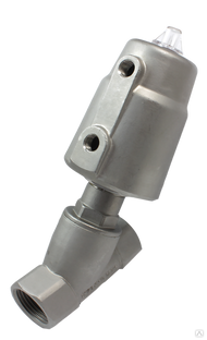 Клапан с пневмоприводом УПК22-2-8050-S 