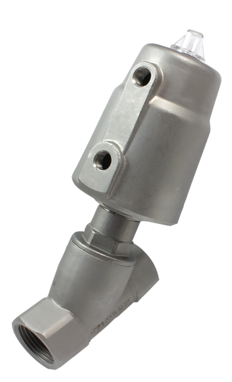 Клапан с пневмоприводом УПК22-2-8050-S