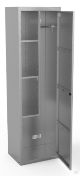 Шкаф для хозинвентаря Kobor ШХ-60/50 600х500х1750 мм