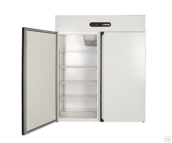 Шкаф холодильный D4 VM 120-2 R120Cвр 1/2 цвет по схеме П0000005341.334