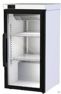 Шкаф холодильный барный Linnafrost RB9F 0..+6 90 л 