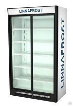 Шкаф холодильный Linnafrost R10 +2..+8 961 л 