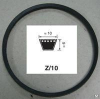 Ремень клиновой Z (О) -400 Lp / 380 Li ГОСТ 1284-89 HIMPT для станков 