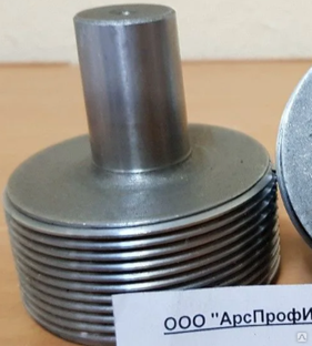 Калибр-Пробка Резьбовой M 10х1 M 10х2 M 16х2 M 20х2,5 LH Левый ПР.