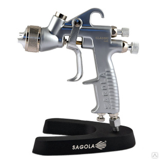 Краскопульт пневматический Sagola Classic LUX 42 2.5 мм 