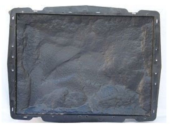Пластиковая форма 52/18-Камень облицовочный (24.8х33.4), Alpha