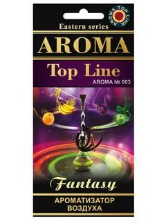 Ароматизатор "AROMA TOP LINE" парфюм Fantasy/Fantasy Rahla