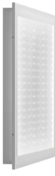 Светильник светодиодный Geniled Office Rockfon 600х600х60 30Вт Матовое