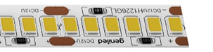 Светодиодная лента Geniled GL-240SMD2835 12В 1920лм/м 20Вт/м 10х5000 IP65