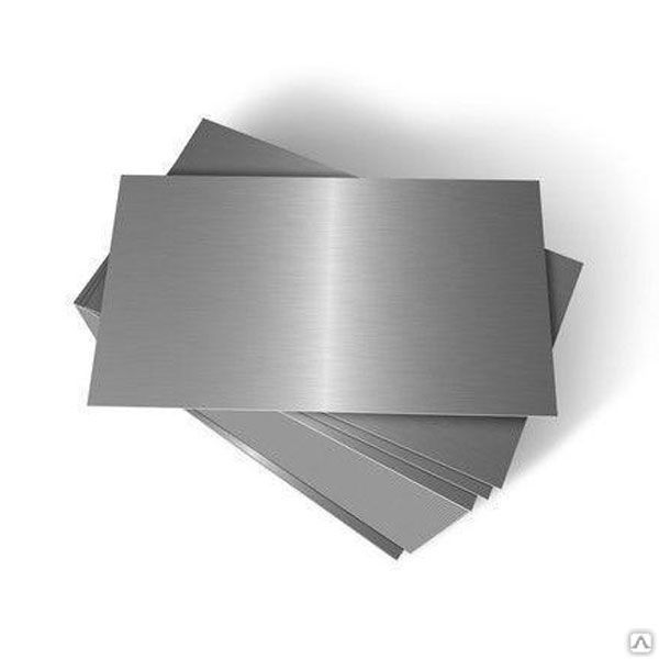 Алюминиевый лист S= 16 Марка: Д16Б ТУ 1-3-152-2005