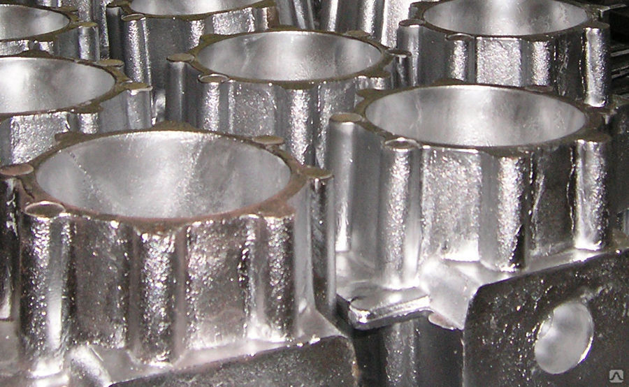 Изготовление отливок стальныхв заводских условиях
