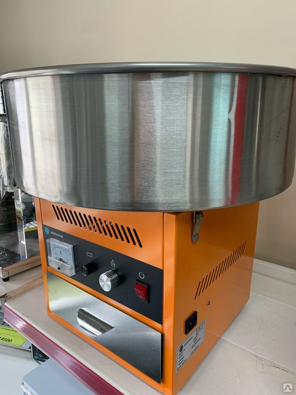 Сахарный Аппарат Купить В Новосибирске