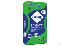 Штукатурка LYMER цементно-известковая 25 кг