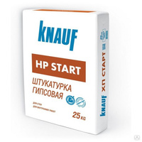 Штукатурка стартовая KNAUF 25 кг