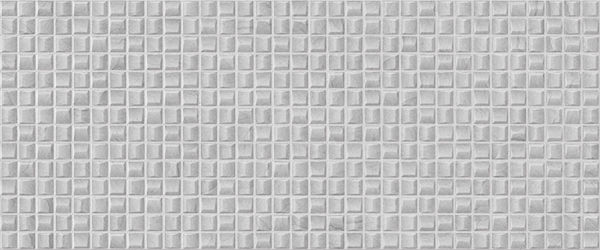 Керамическая плитка Керамин Gracia Ceramica Supreme Grey 02 Мозаика Серая Матовая Настенная плитка 25х60