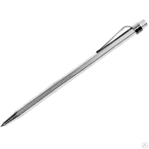 Разметочный карандаш STAYER, твердосплавный, 130 мм