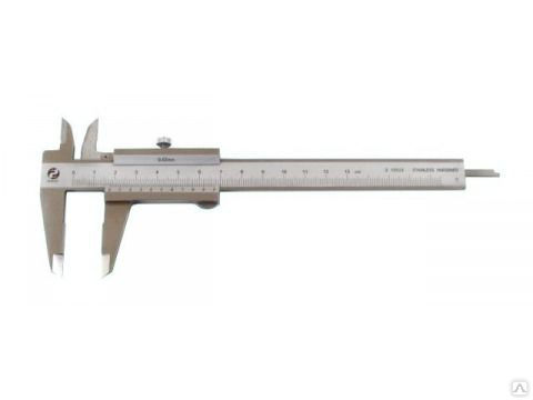Штангенциркуль ШЦ-I с глубиномером CNIC, 150 мм (0.05 мм)