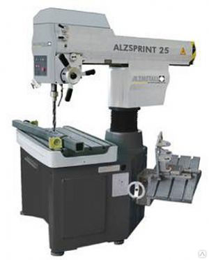 Радиально-сверлильный станок ALZMETALL Alzsprint 25 60-3050 об/мин 25 мм