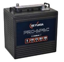 Аккумуляторная батарея DCB605-6 (DT) Yuasa Pro-Spec Battery