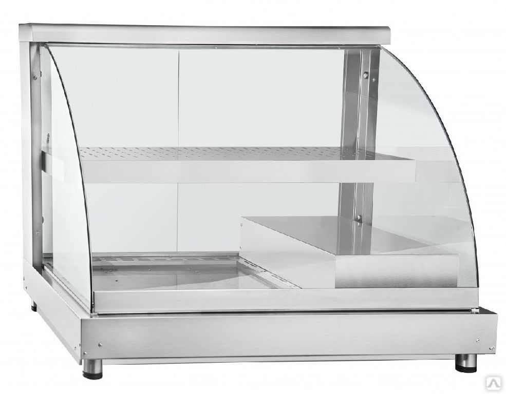 Витрина холодильная настольная ВХН-70-01 модель 2018 года, 1120х860х700 мм