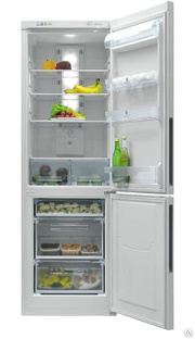 Холодильник двухкамерный бытовой Pozis RK FNF-173 Графитовый 