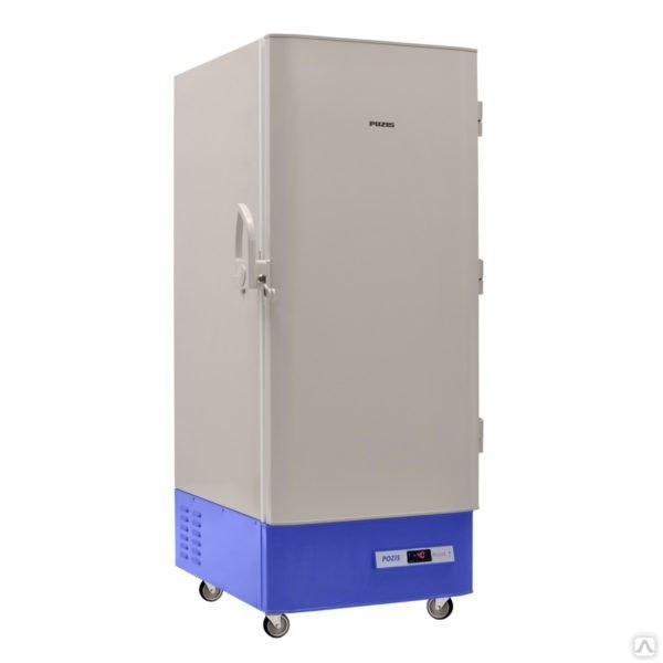 Холодильник комбинированный лабораторный ХЛ-250-1 мет/мет