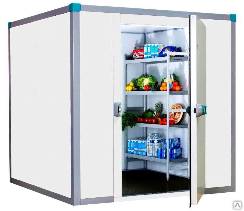 Малошумный холодильный агрегат АСМ-ZBD38