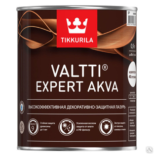 Антисептик VALTI EXPERT AKVA EP 0,9 л
